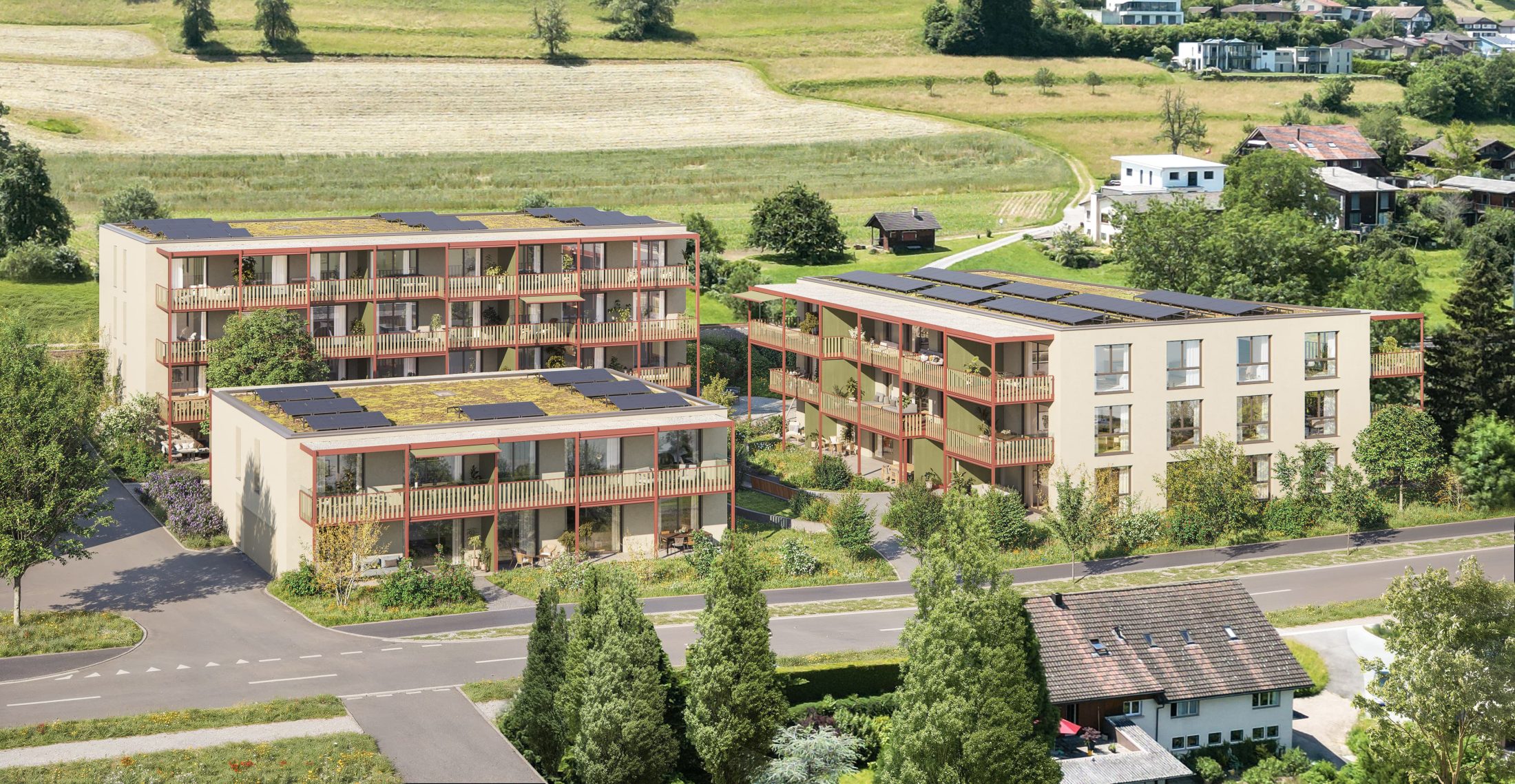 Projekt, Seeluft Boniswil