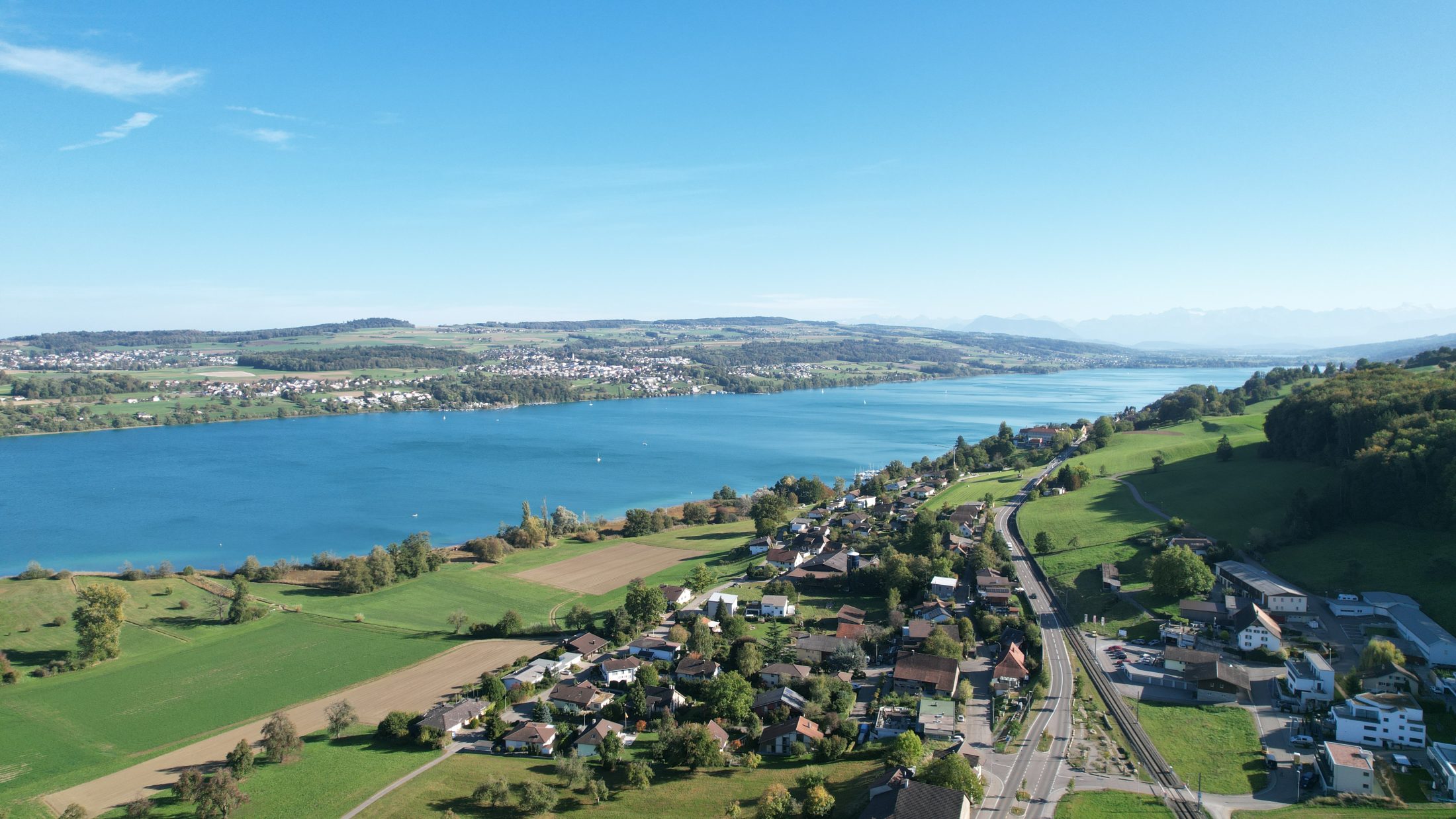 Lage, Seeluft Boniswil